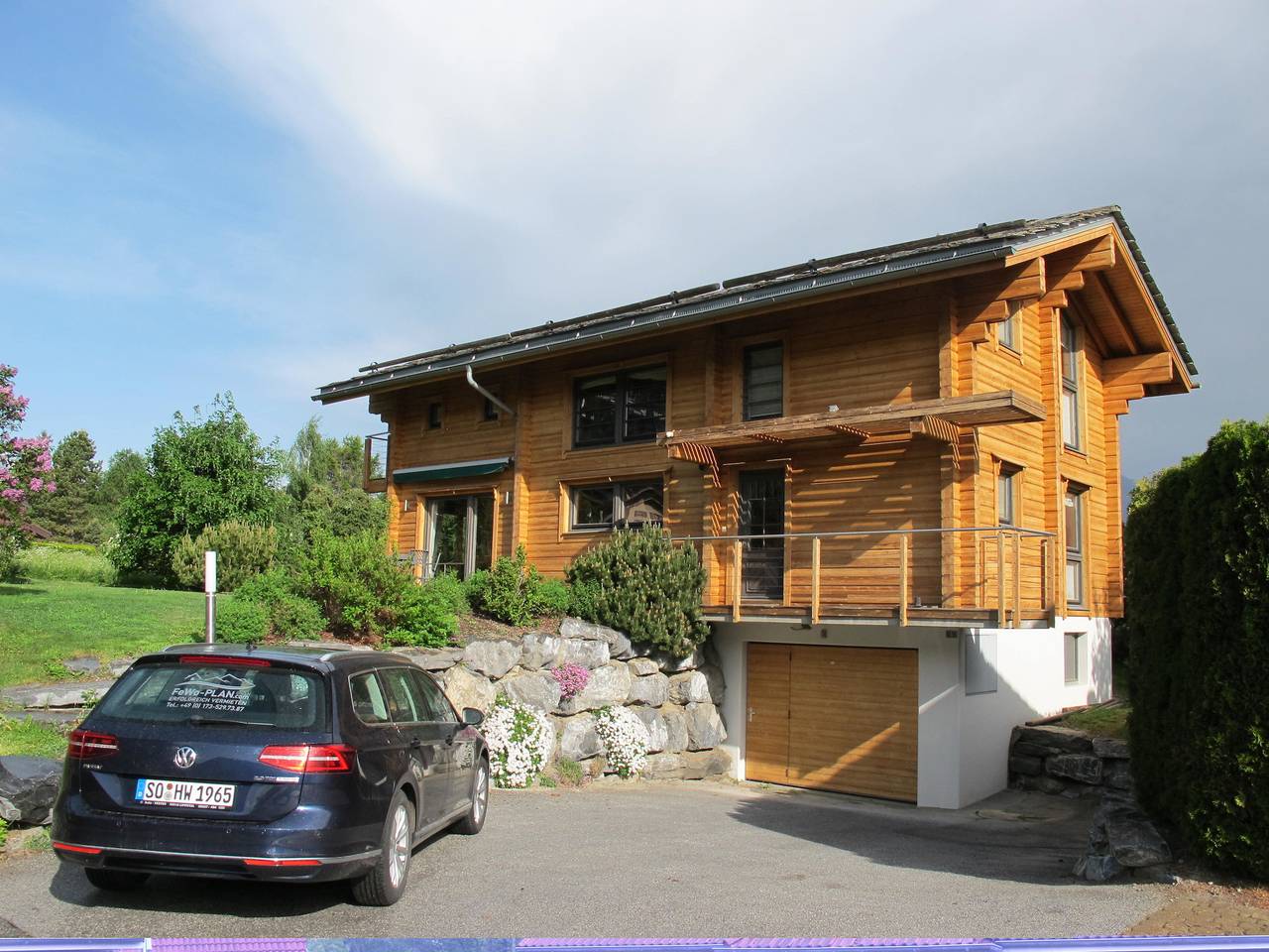 Casa de vacaciones para 9 personas con terraza in Nendaz, Alpes del Valais