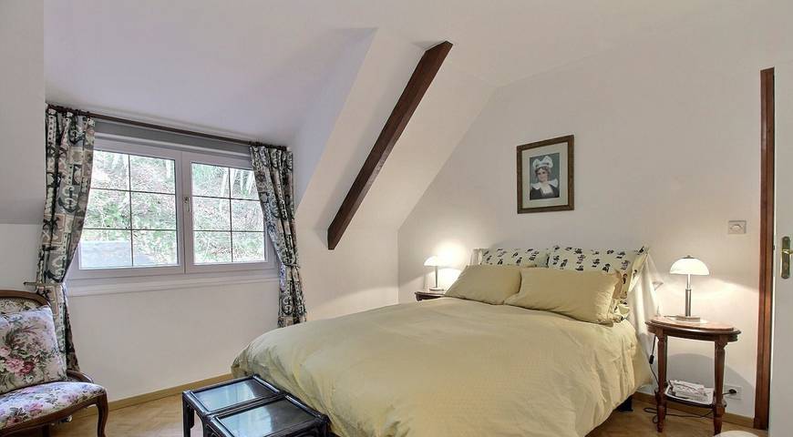 Chambre d’hôte pour 2 personnes, avec jardin