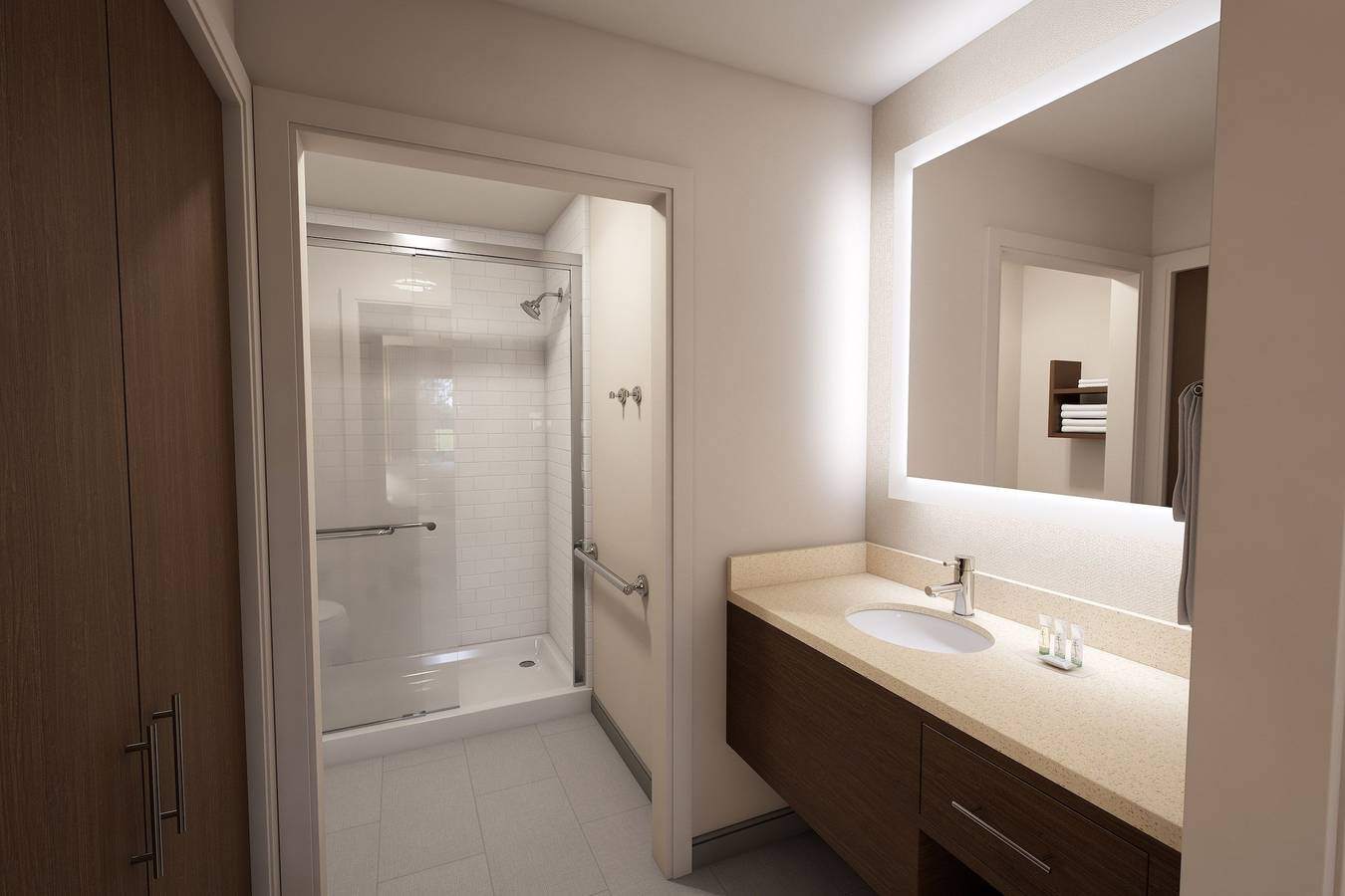 Geheel appartement, Staybridge Suites Detroit-Utica in Macomb County