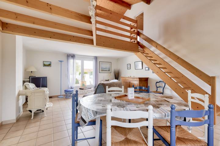 Location de vacances pour 6 personnes, avec jardin à Talmont-Saint-Hilaire - 3
