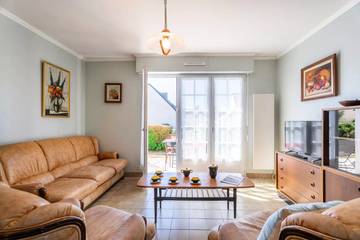 Villa pour 9 Personnes dans Carnac, Région de Lorient, Photo 4