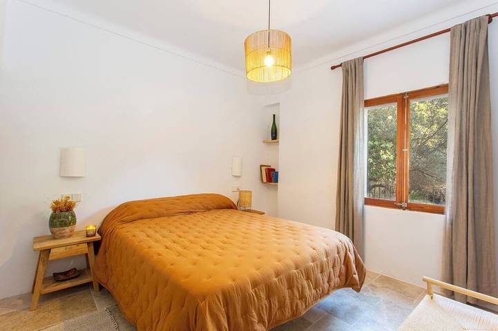 Villa für 6 Personen, mit Garten, mit Haustier in Sóller - 2
