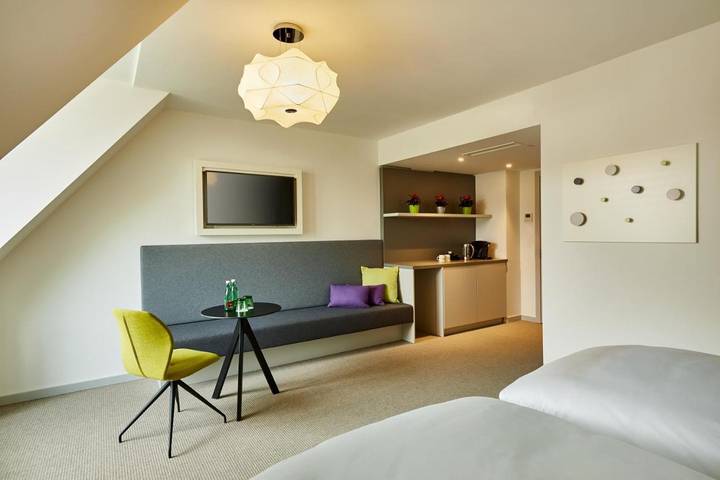 Hôtel pour 2 personnes à Vienne (Autriche) - 4