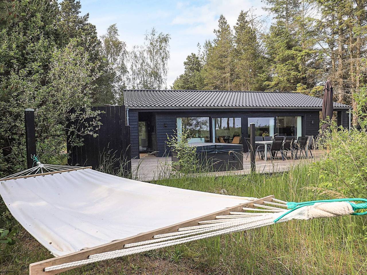 7 person ferie hjemme i Ålbæk in Lodskovvad, Ålbæk