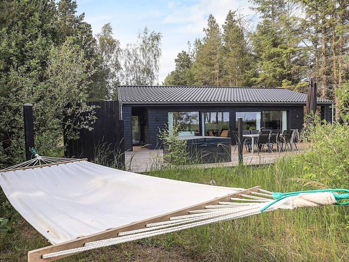 Ferienhaus für 7 Personen, mit Terrasse, kinderfreundlich in Lodskovvad