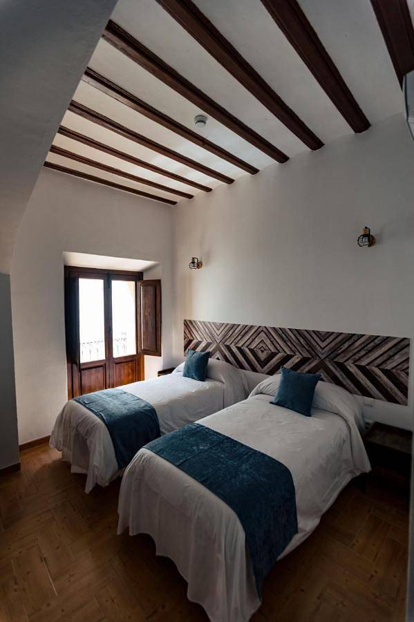 Hotel para 2 personas, con balcón, Se admiten mascotas en Tierra de Badajoz - 3