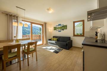 Gîte pour 4 Personnes dans San Martino in Passiria, Trentin-Haut-Adige, Photo 1