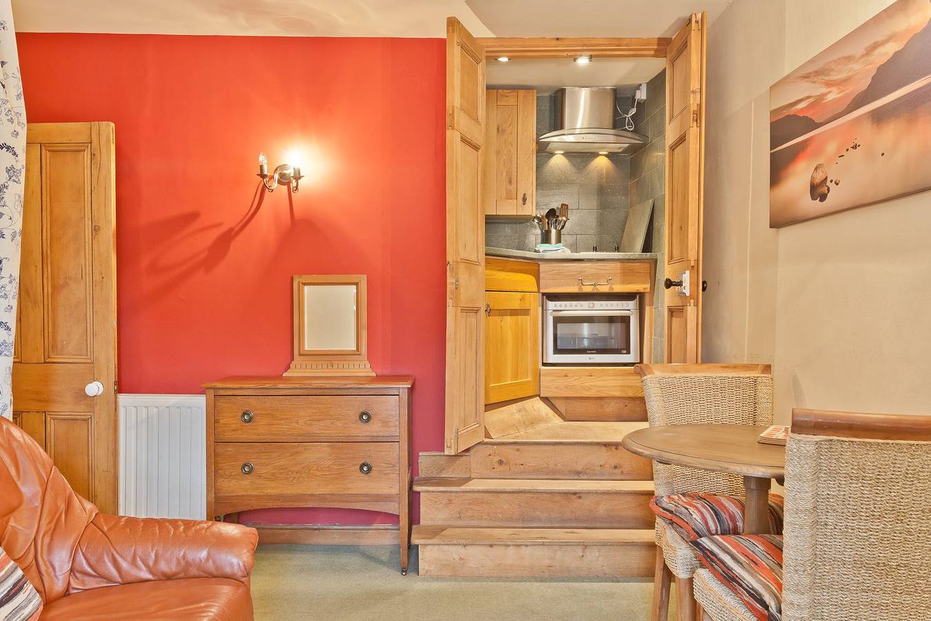 Bridge Cottages - Bridge Suite in Coniston, Lake District