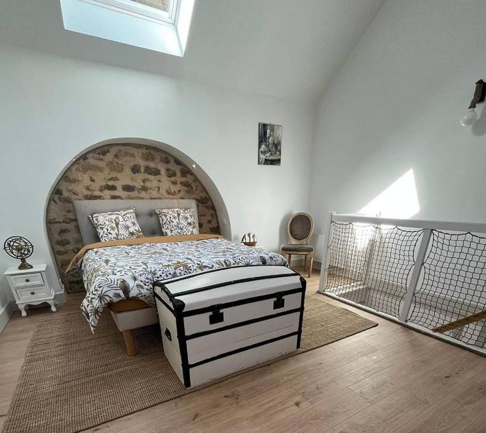 Location de vacances pour 4 personnes dans Treigny-Perreuse-Sainte-Colombe