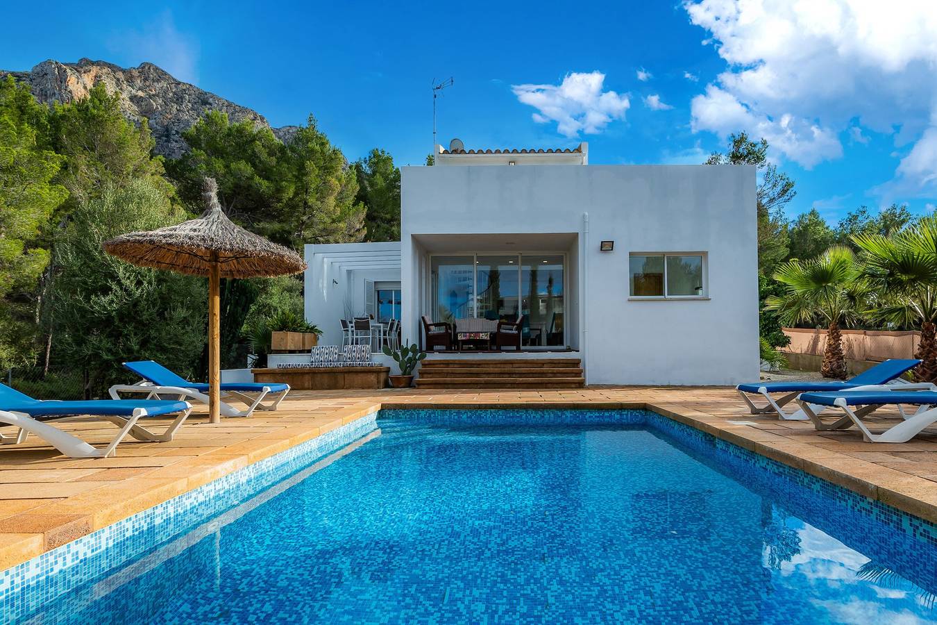 Villa für 4 Personen in Betlem, Artà