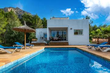 Villa in Artà, East Majorca für 4 