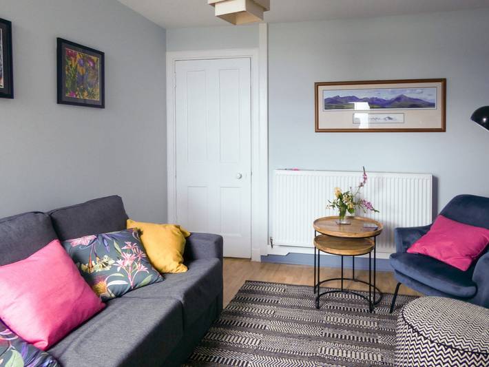 Cottage für 2 Personen mit Garten in Firth Of Clyde
