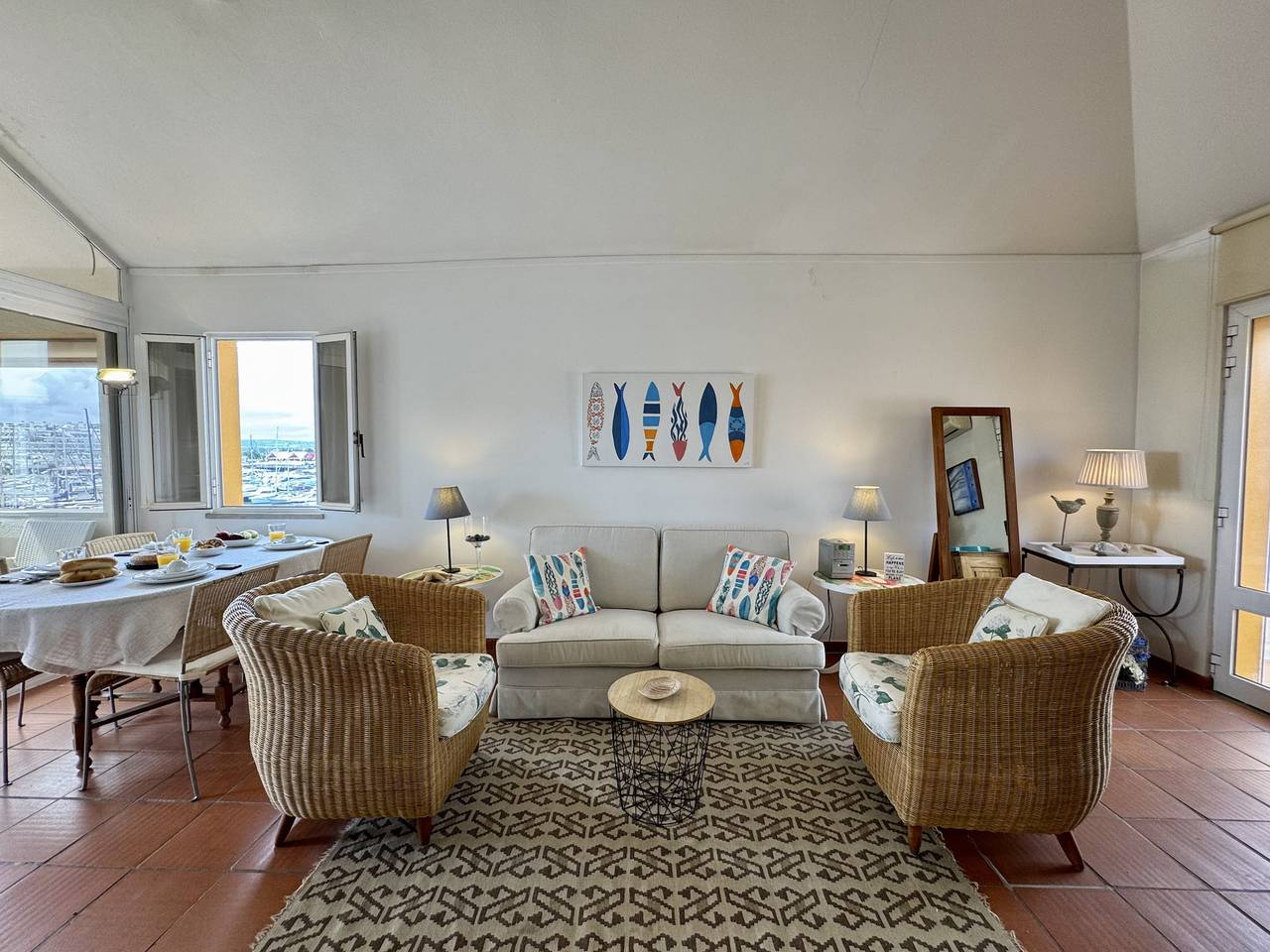 Apartamento entero, Vilamoura Marina Duplex 2 in Vilamoura, Quarteira