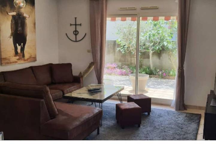 Location de vacances pour 6 personnes dans Flamingo Casino Le Grau Du Roi