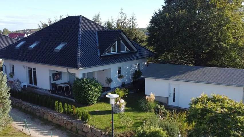 Ferienwohnung für 4 Personen, mit Terrasse in Ückeritz - 3