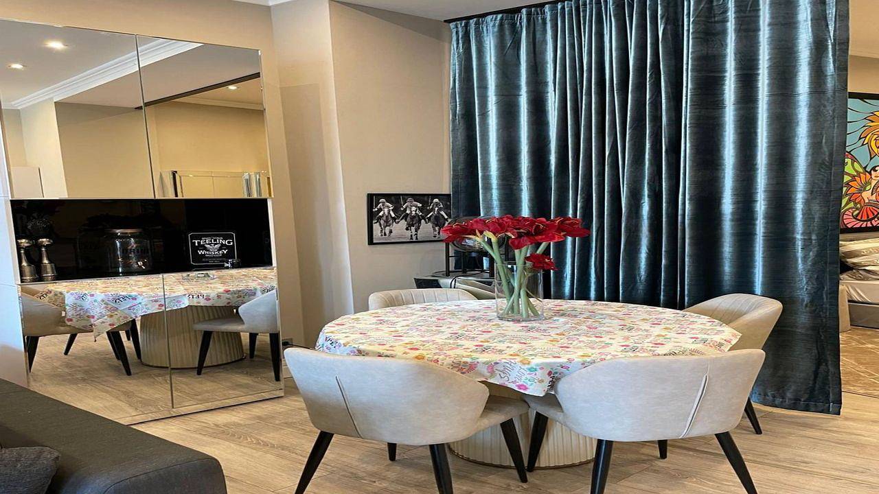 Ganze Ferienwohnung, Ferienwohnung für 2 Personen (90 m²) in Bad Camberg in Bad Camberg, Taunus