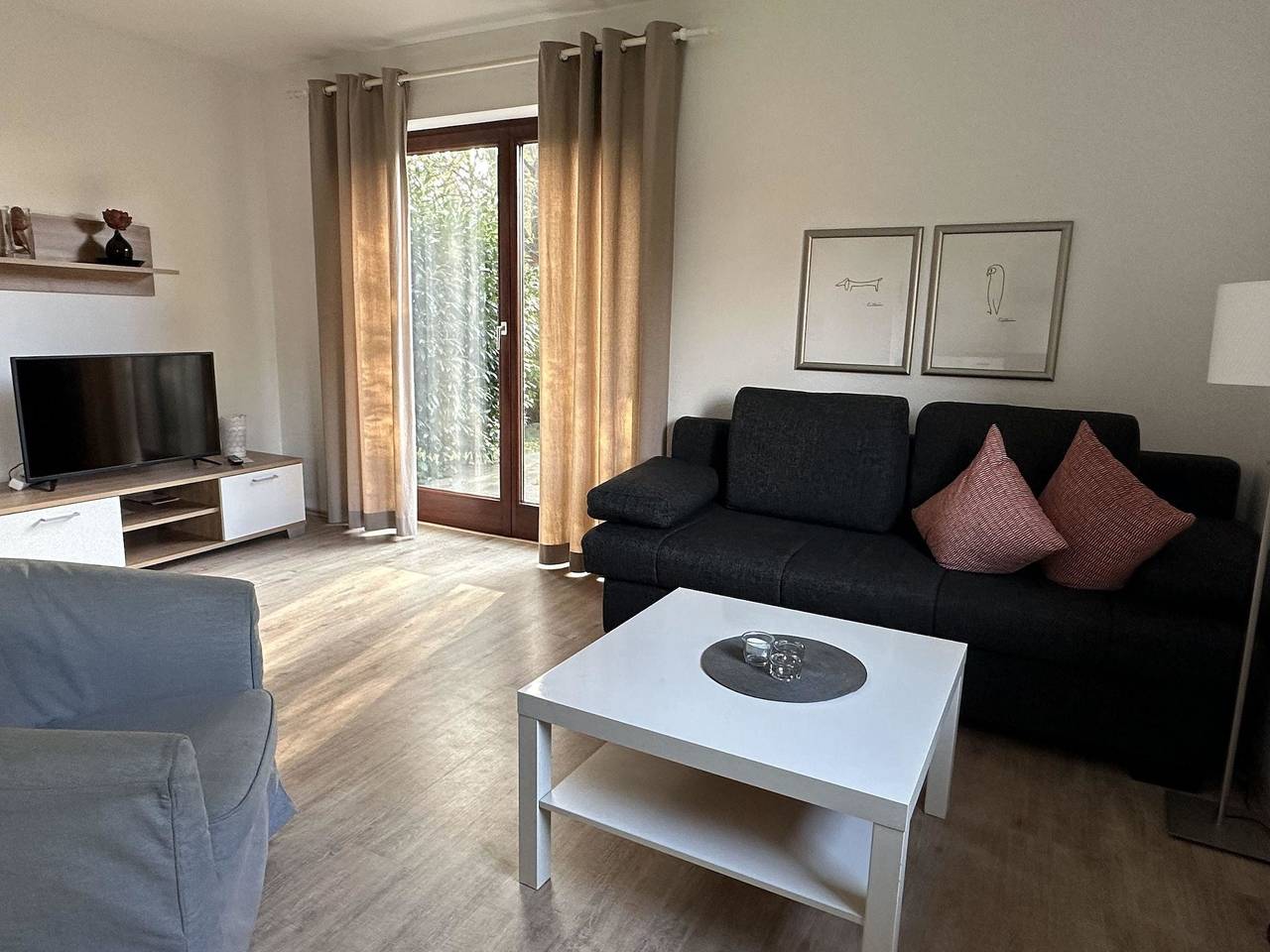 Appartamento vacanze a Kellenhusen a partire da 99€ a notte