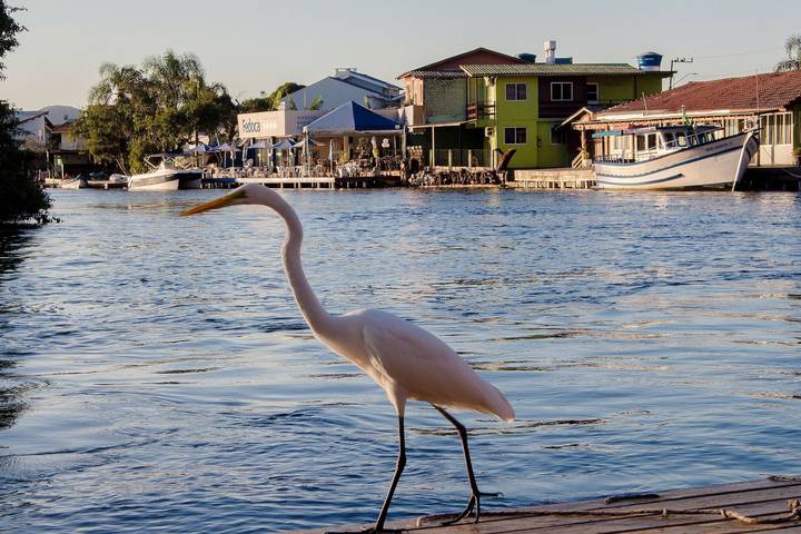 Studio pour 4 personnes, avec balcon