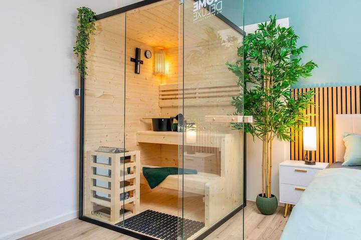 Ferienwohnung für 5 Personen, mit Sauna in Köln - 2