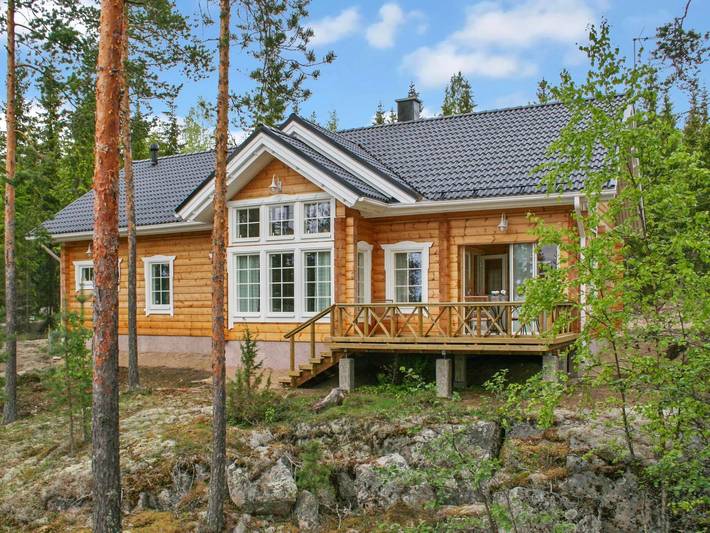Ferienhaus für 7 Personen, mit Haustier - 1