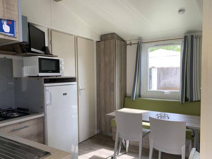 Camping pour 4 personnes, avec bassin pour enfant à Jard-sur-Mer - 4