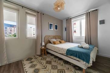 Appartement De Vacances pour 2 Personnes dans Clermont-Ferrand, Région de Clermont-Ferrand, Photo 3