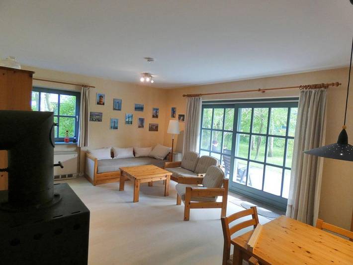 Ganze Ferienwohnung, Wohnung Rico unten in St. Peter-Bad, St. Peter-Ording