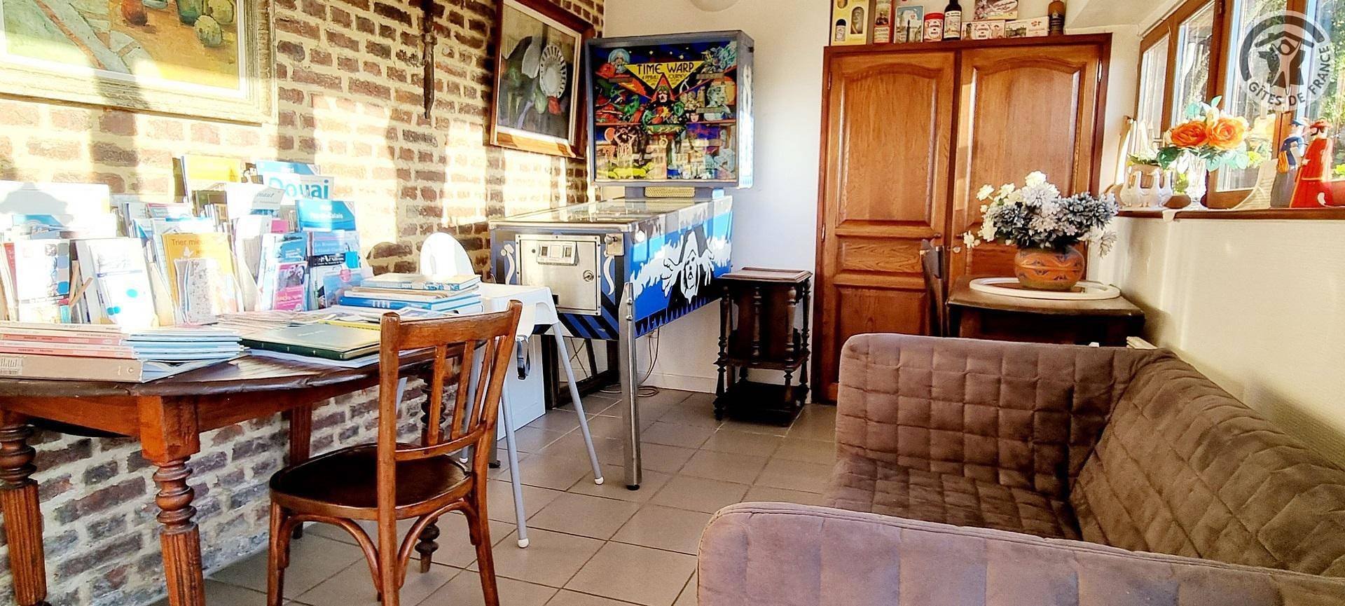 Relais de la vieille garde - Rose in Comines, Lille und Umgebung