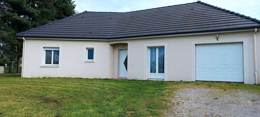 Location de vacances pour 6 personnes, avec jardin à La Châtre - 4