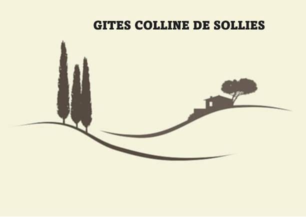 Gites Colline De Sollies in Salernes, Draguignan en omgeving