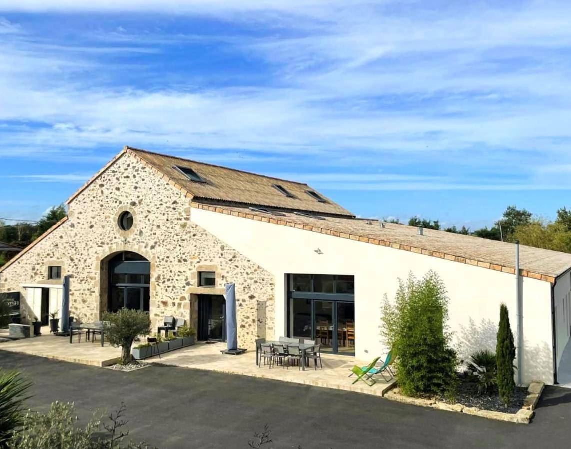 La Petite Félixière in Sèvremoine, Région de Cholet