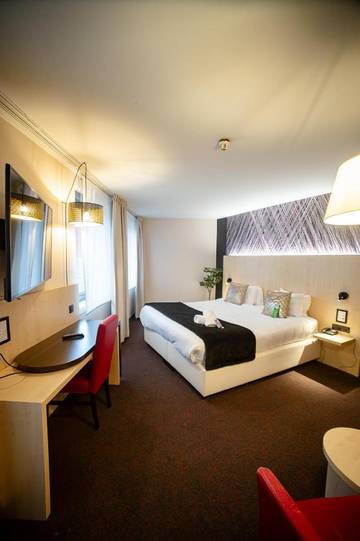 Hôtel pour 4 personnes, avec sauna, animaux acceptés à Mouscron