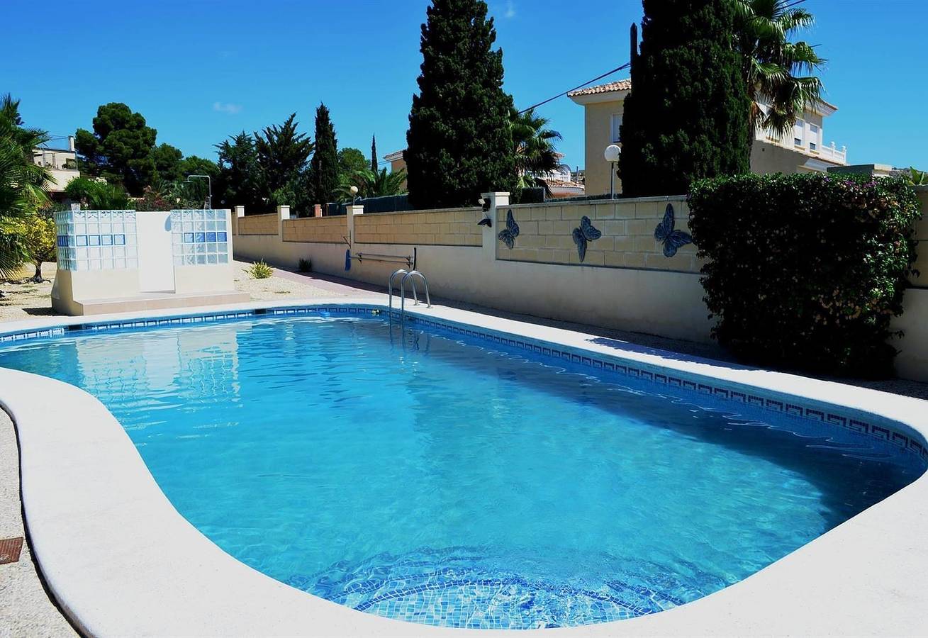 Holiday Villa in Busot  in Busot, Costa Blanca