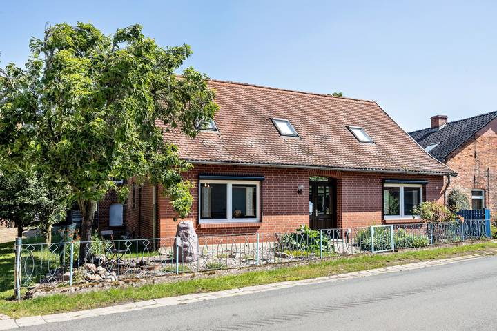 Ferienwohnung für 2 Personen, mit Garten in Lenzen (Elbe) - 3