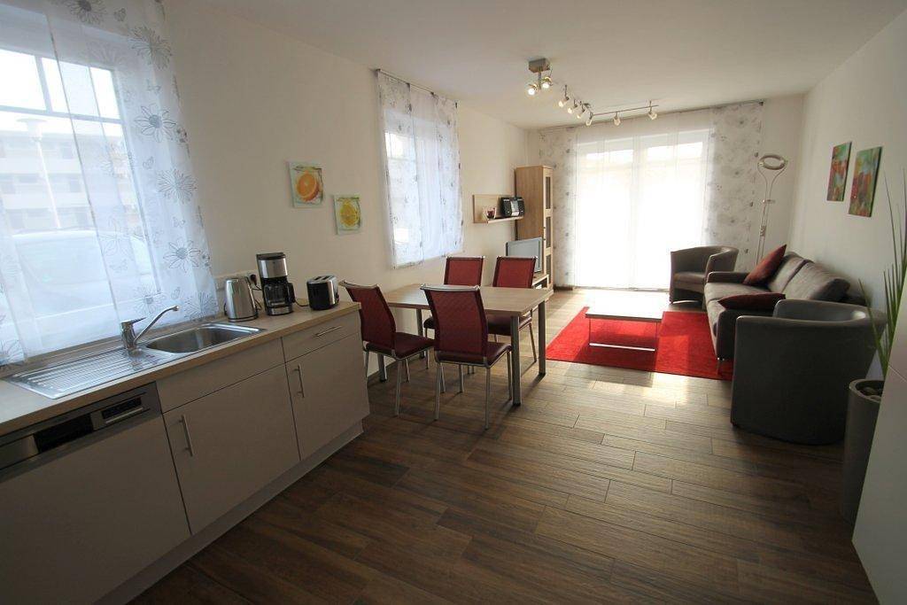 Ferienwohnung in Grömitz ab 111€ pro Nacht