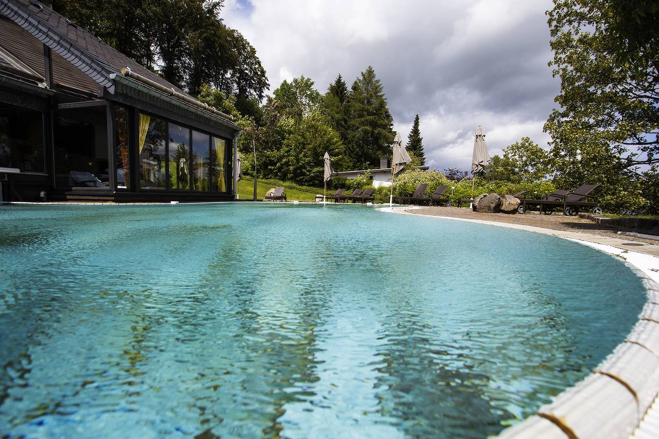 Romantik Hotel Stryckhaus - Komfort-Doppelzimmer in Stryck, Willingen