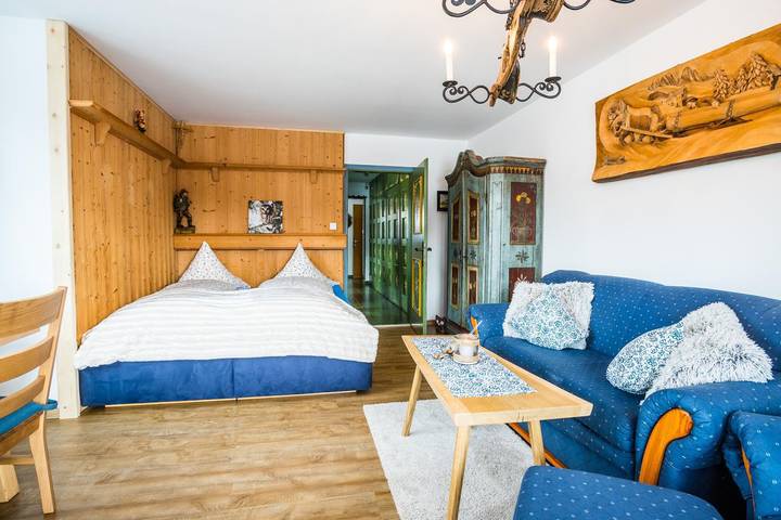 Hütte für 4 Personen, mit Balkon in Seefeld in Tirol - 3