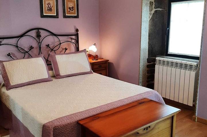 Casa Galipendre, au coeur de la Galice in Santeles, A Estrada