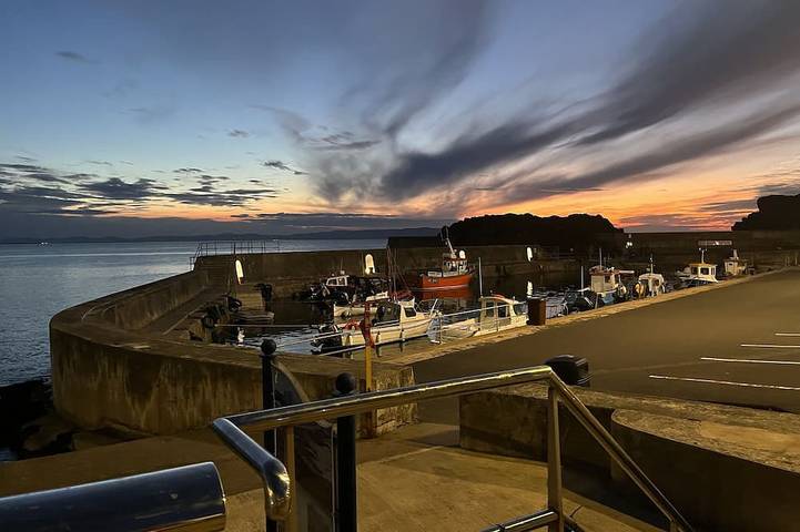 Holiday rental for 6 people, with balcony and garden in Portstewart