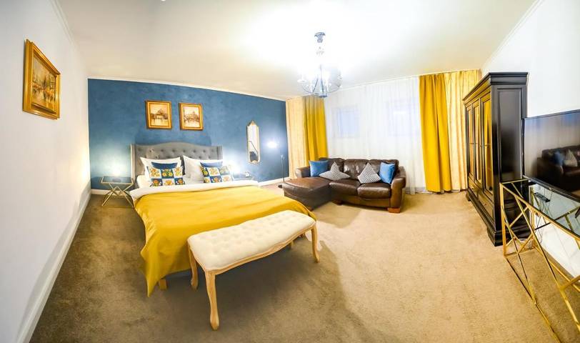 Gîte pour 6 personnes, avec jardin et vue dans Deva (Roumanie) - 2