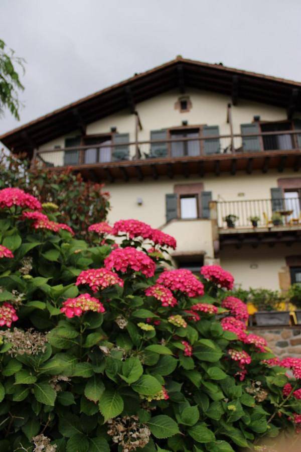 Casa Rural Aldekoa in Ziga, Baztán
