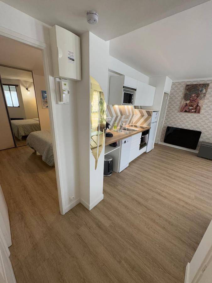 Gîte pour 4 personnes, avec terrasse et vue dans Port de la Grande Motte - 2