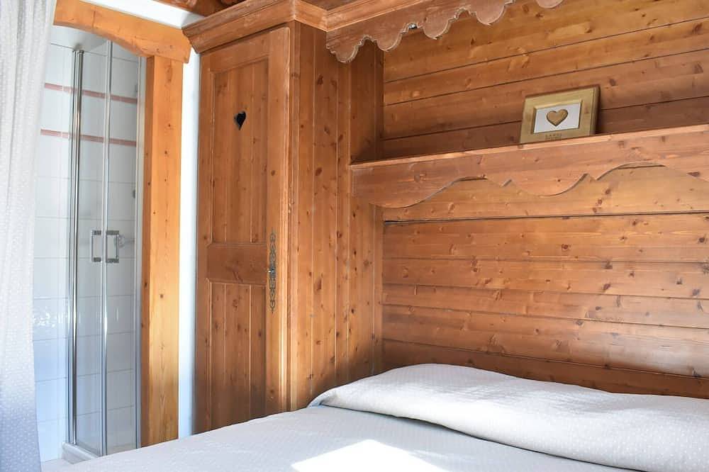 Geheel appartement, Appartement Méribel, 3 kamers, 6 personen in Meribel Village, Courchevel