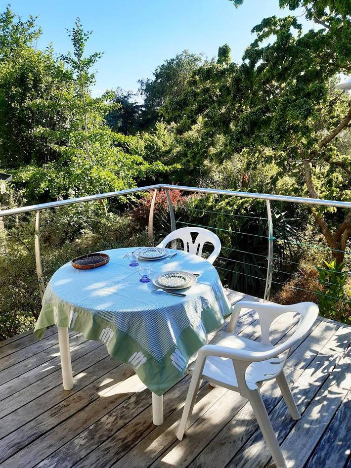 Gîte pour 2 personnes, avec terrasse dans Theix-Noyalo - 2