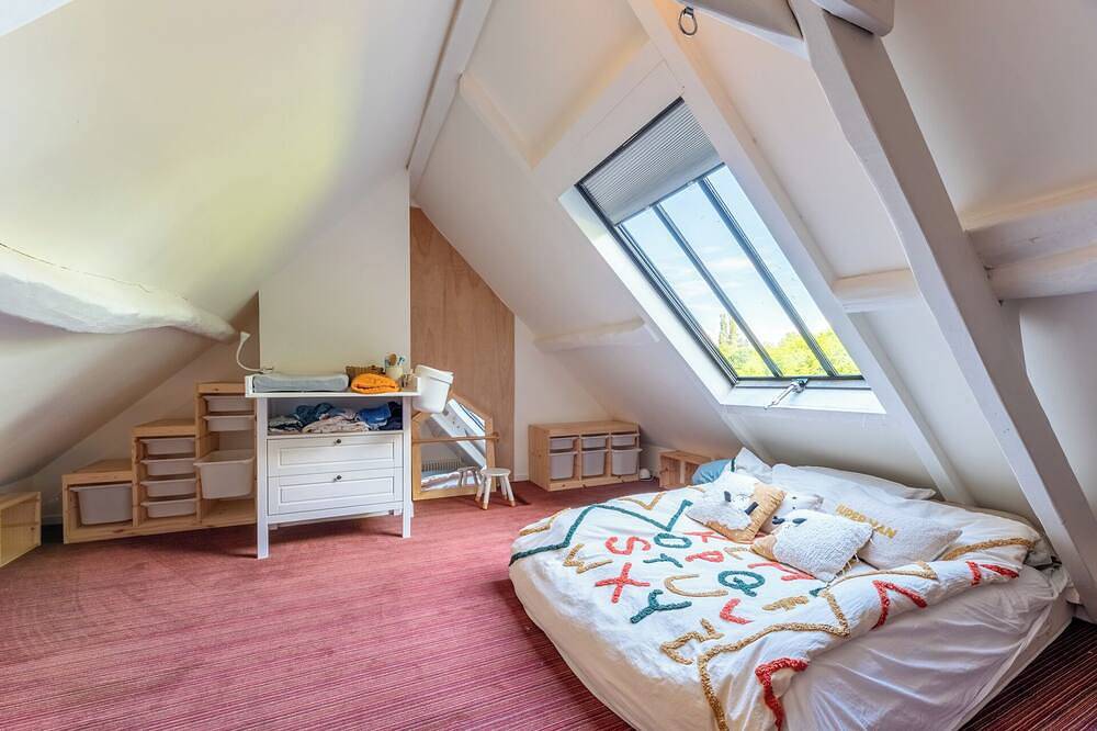 Charming Normandy cottage with large garden, sheltered from the wind and 10' from the sea in Luneray, Región de Dieppe