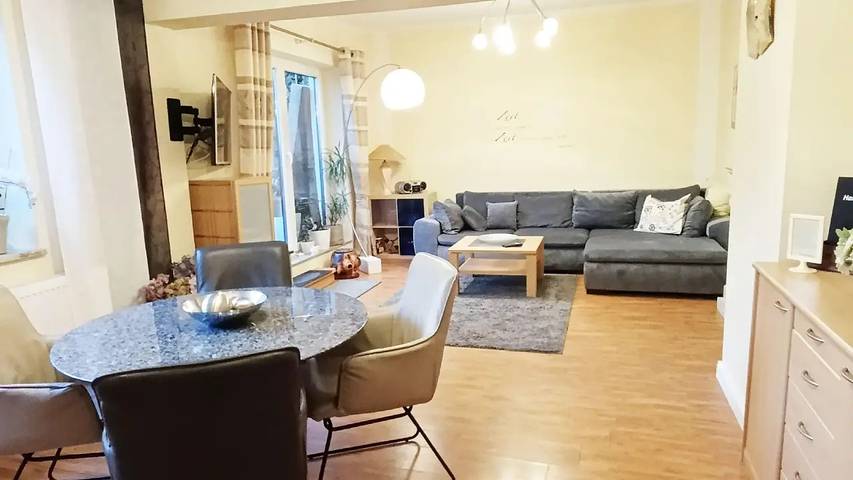 Ferienhaus für 5 Personen, mit Garten in Laboe - 2