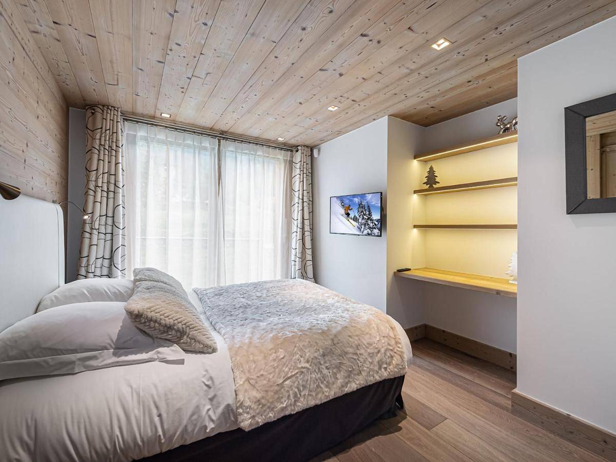Chalet de luxe avec piscine et spa à Courchevel - Fr-1-568-6 in Courchevel 1300 (Le Praz), Saint-Bon-Tarentaise