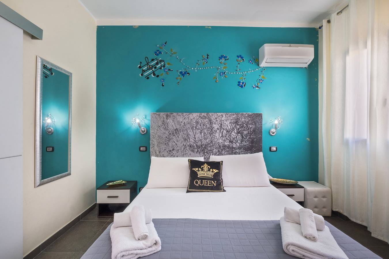 Suite Elysium 2 Piano 1 – Élégance et confort près de la plage in Porto Cesareo, Golfe de Tarente