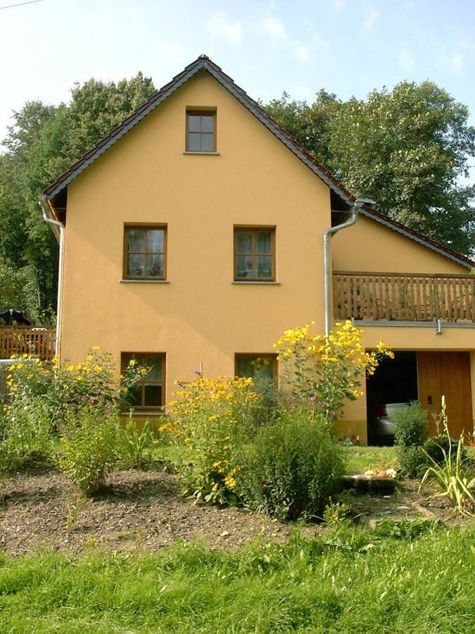 Ferienwohnung für 2 Personen, mit Ausblick und Garten in Bastei - 2