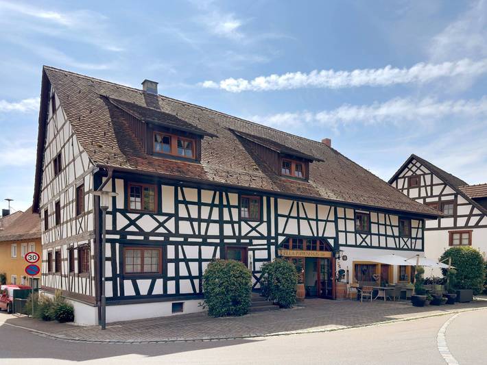 Hotel für 4 Personen, mit Terrasse - 1